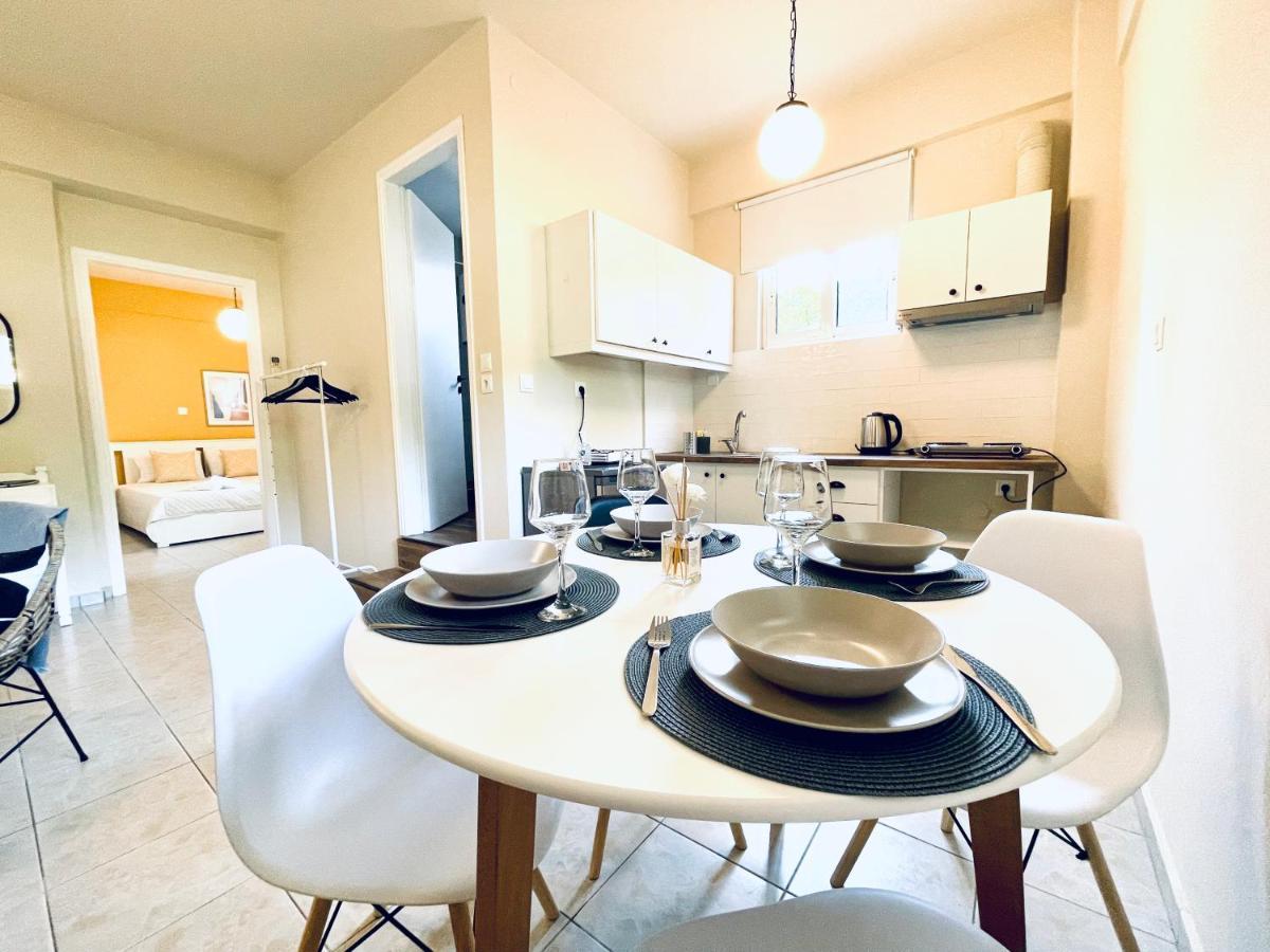 Sofi'S Apartments กาลามาตา ภายนอก รูปภาพ